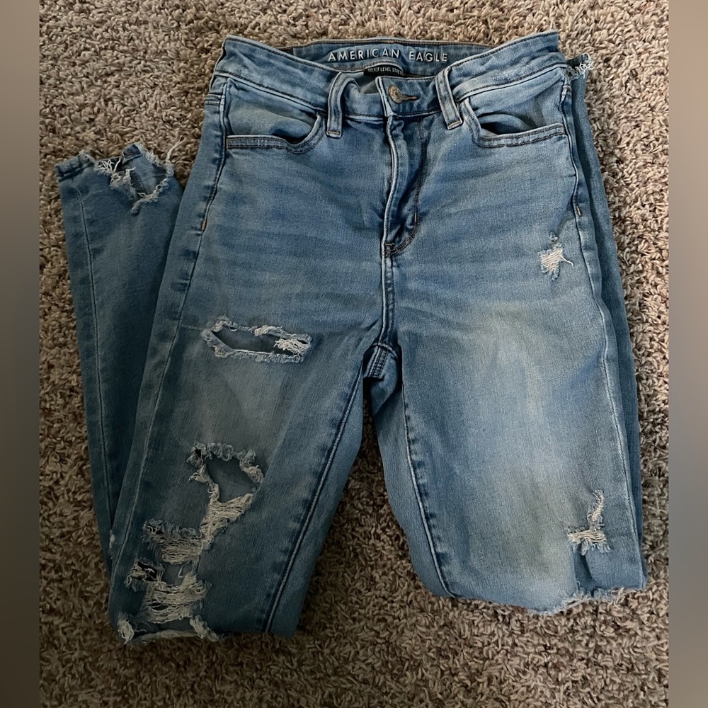 American Eagle Skinny Jeans